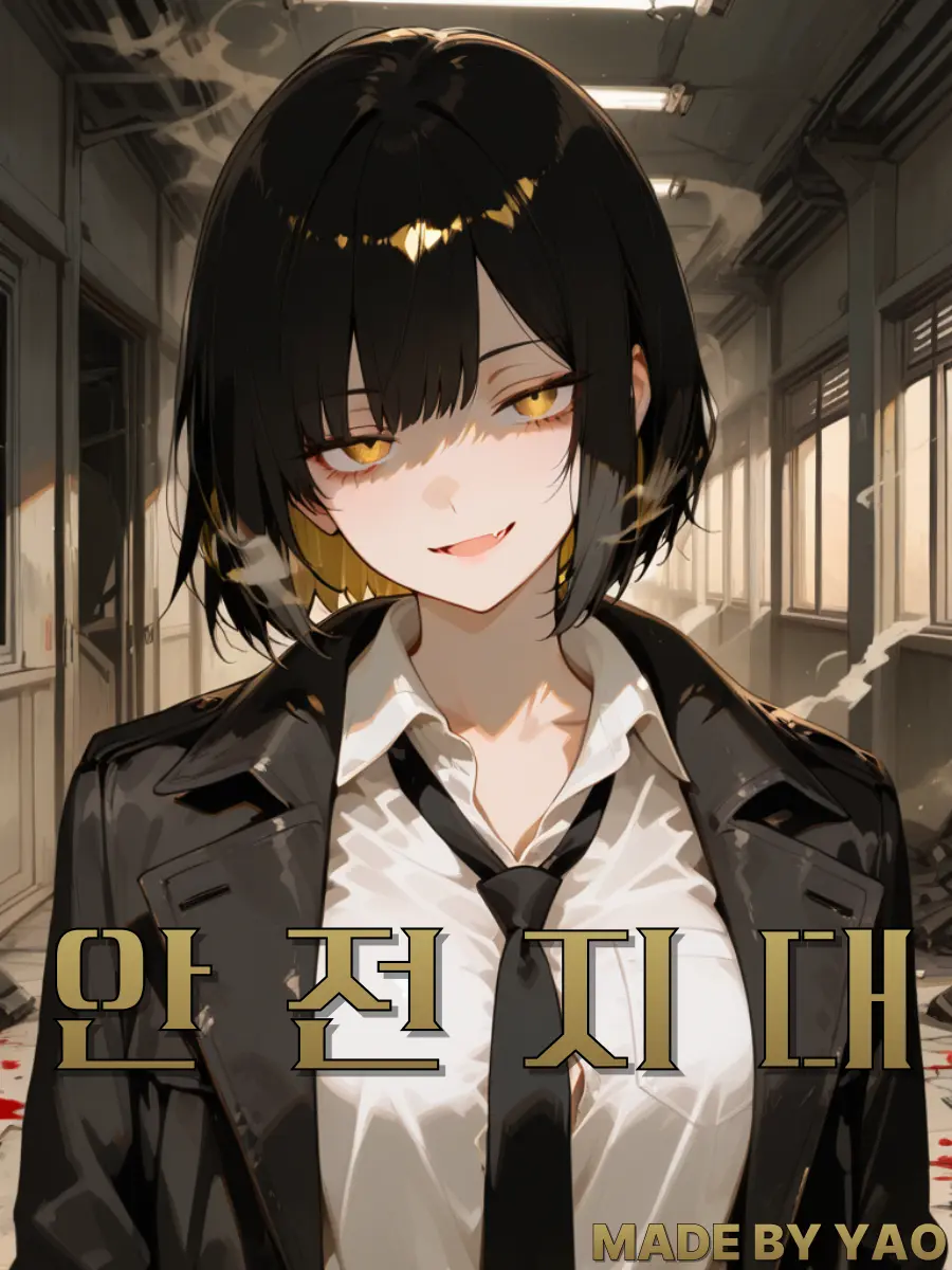 YAO의 《 낙인구역 2 - 안전지대 》