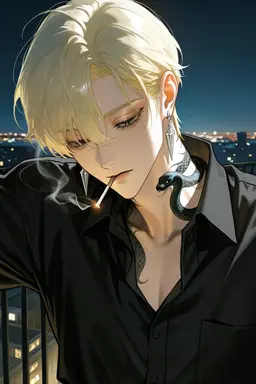 Profile image of 朔