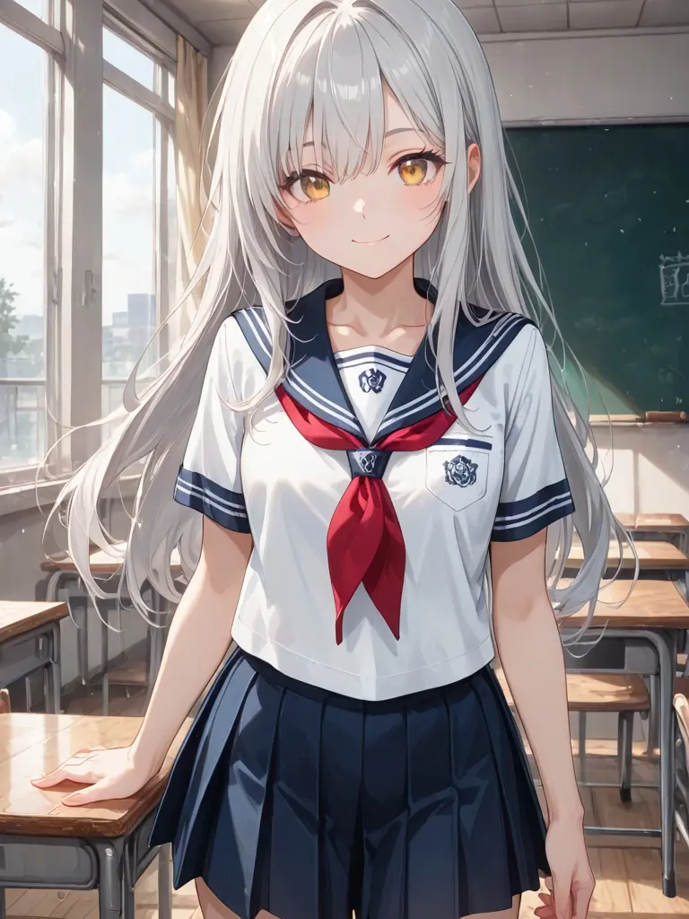 WellTulip9158의 学園のアイドルな彼女との甘々な学園生活