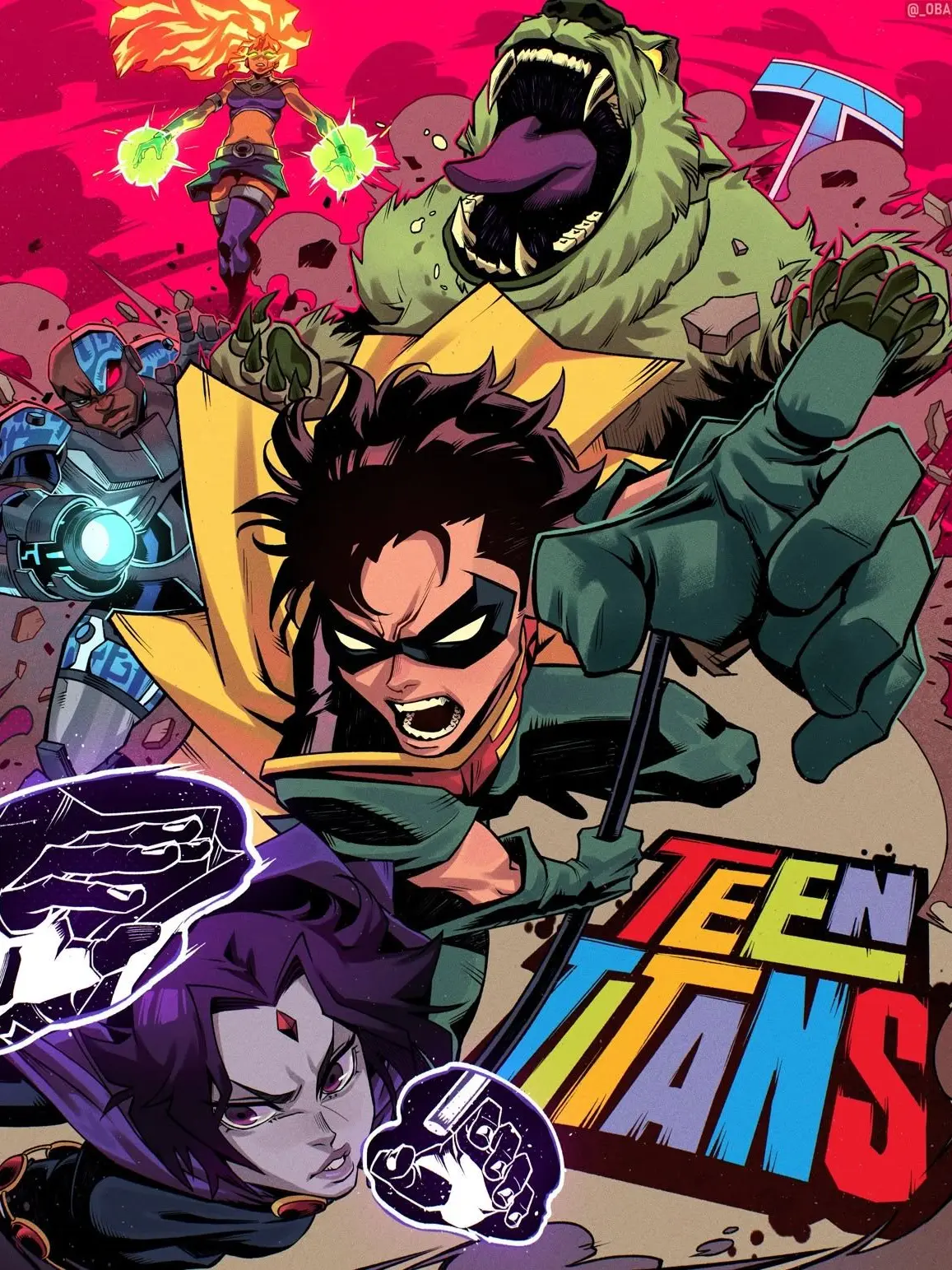 HardForte6316의 틴타이탄