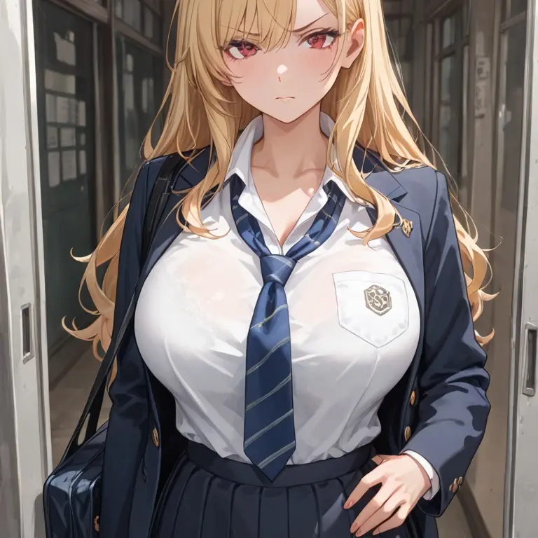 LameJudge9179의 일진녀랑 수학 여행