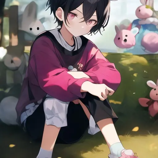LovelyBroth9410의 地雷な男の子