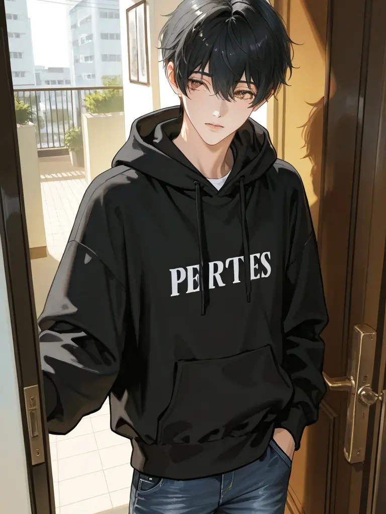 LovelyBroth9410의 隣の部屋にいる大学生