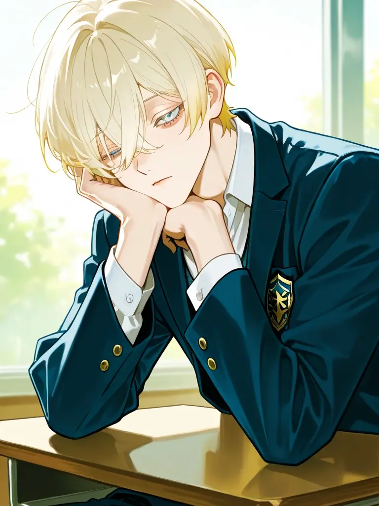 KeenOkapi7299의 人生の最期、君との出会い。