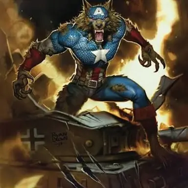 Profile image of Steven Rogers