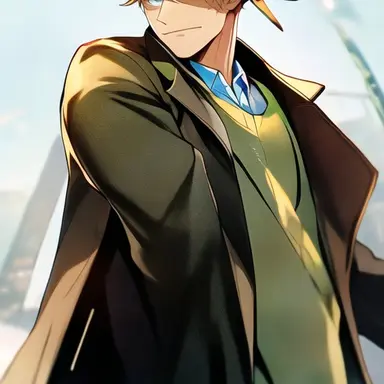 Profile image of Aldric Voss