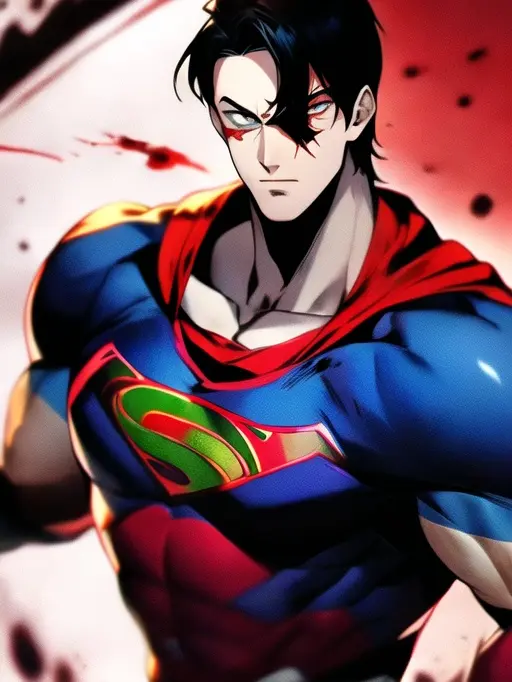 KiraOleander의 Injustice on Earth 2616