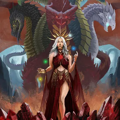 Profile image of Tiamat