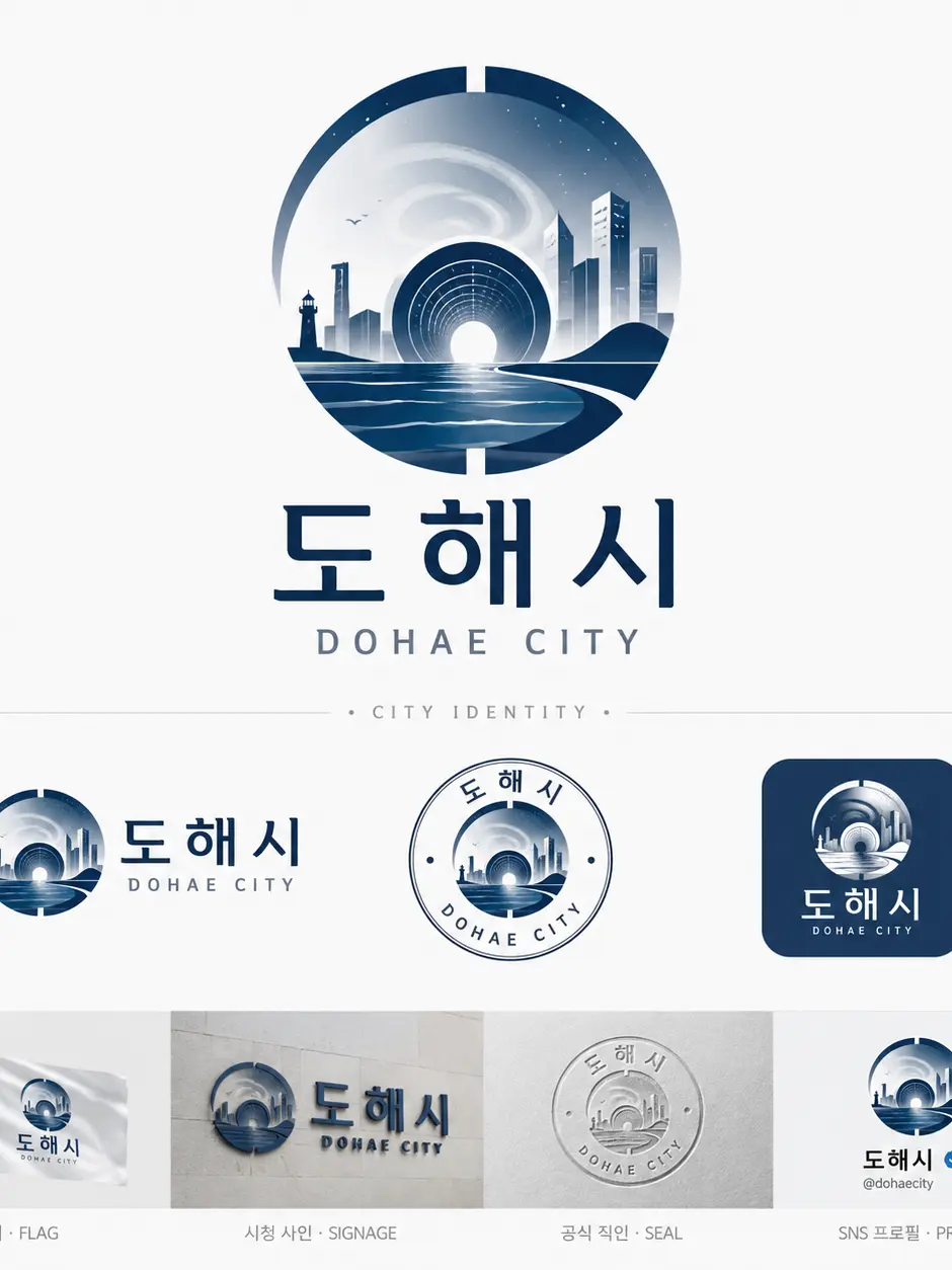 DOHAECITY의 도해 워터월드