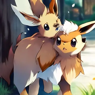 Profile image of Eevee family