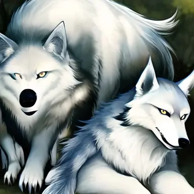 Profile image of Wolf family
