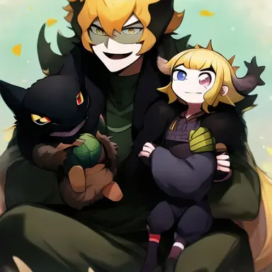 Profile image of Toothless family