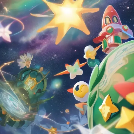 BrightAunt3883의 Super Mario Galaxy