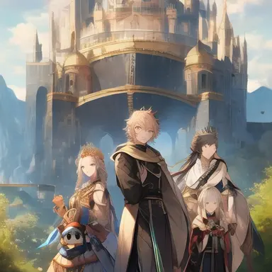 Profile image of Royalty family