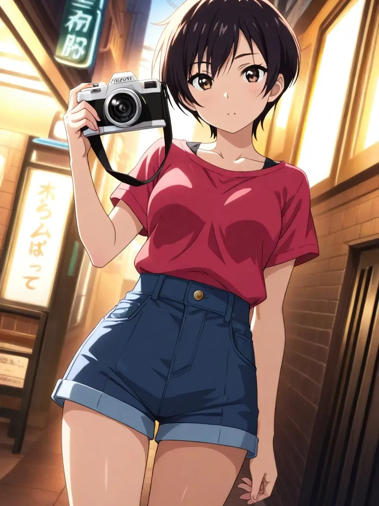 ShirleyTemple의 ボクっ娘を愛でろ！