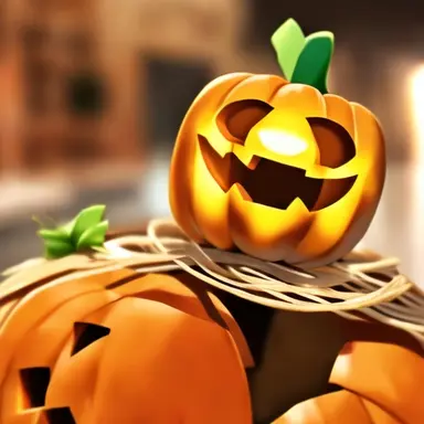 Profile image of 할로윈 기념 호박