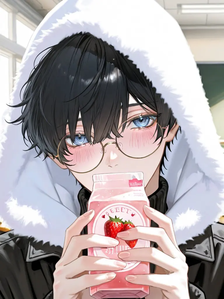 715jaien의 あのっ...俺のことどう思ってますか…！