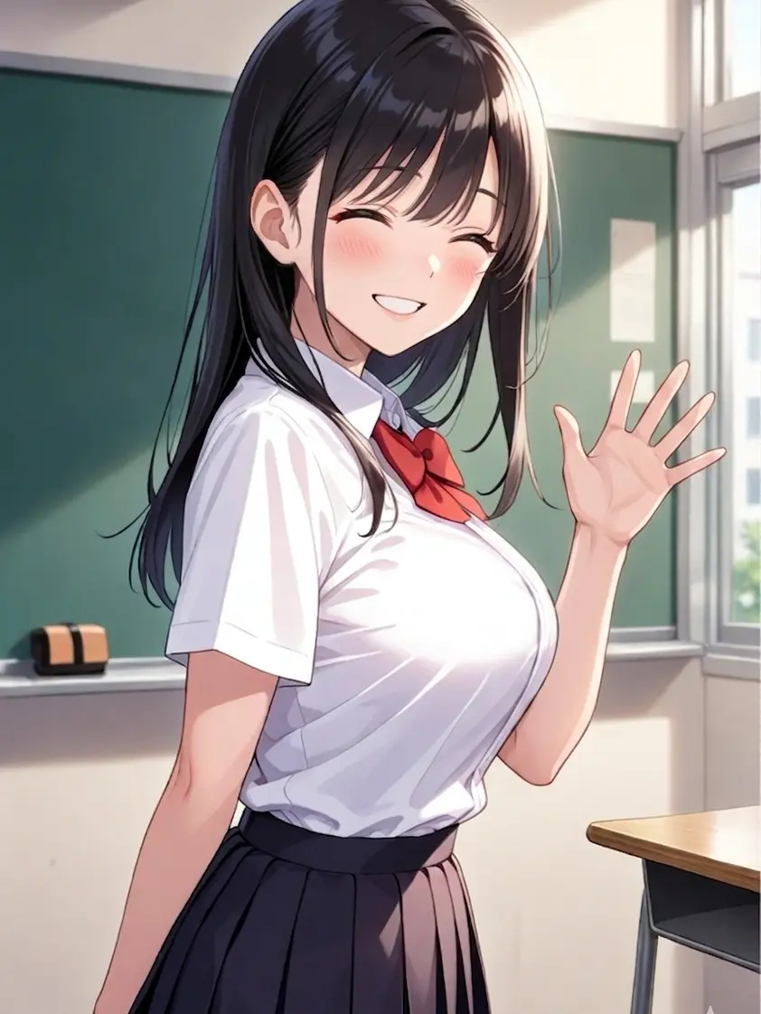 TacitMolly2690의 人見知りの幼馴染を守ってあげて