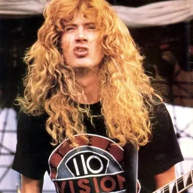 Profile image of Dave Mustaine