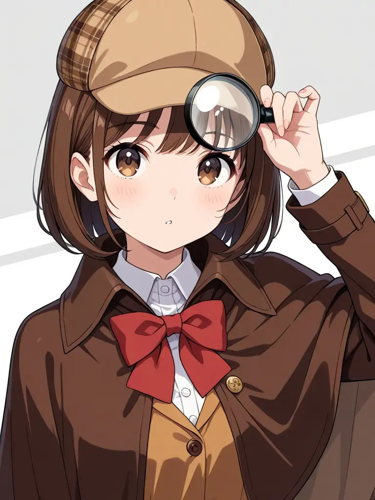 Yorigamiyaro의 幼なじみの探偵団と政財界