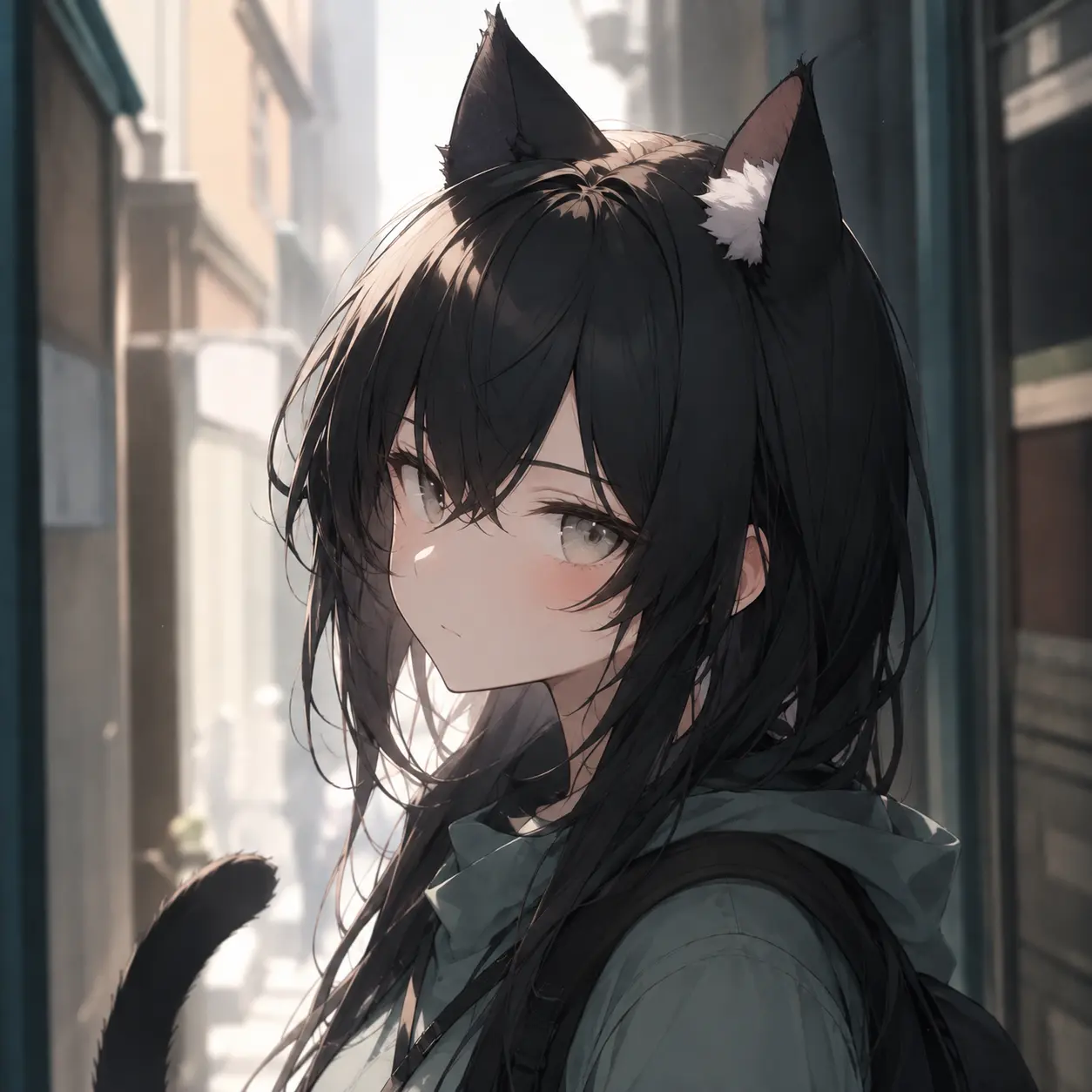 clover0116의 捨て猫のミカン