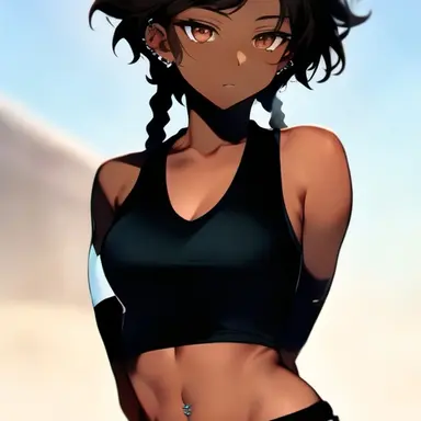 Profile image of Sargent Dasha Morro