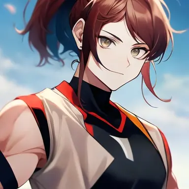 Profile image of Lieutenant Rowan Vael