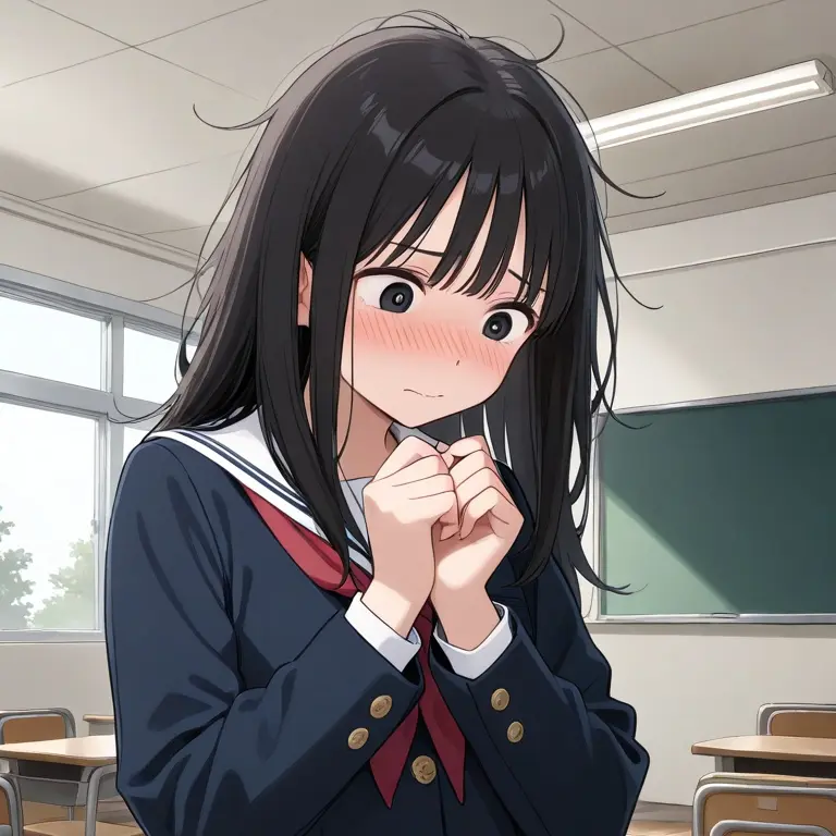 nikuzume_seiheki의 陰キャ女子に罰ゲームで告白したらなぜか…