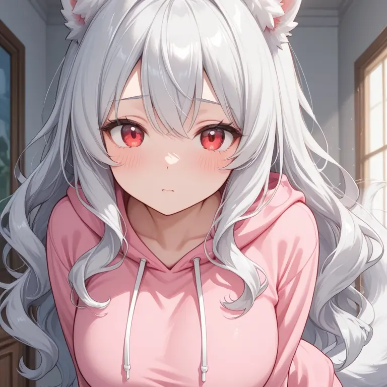 nikuzume_seiheki의 ご主人様とオオカミちゃん