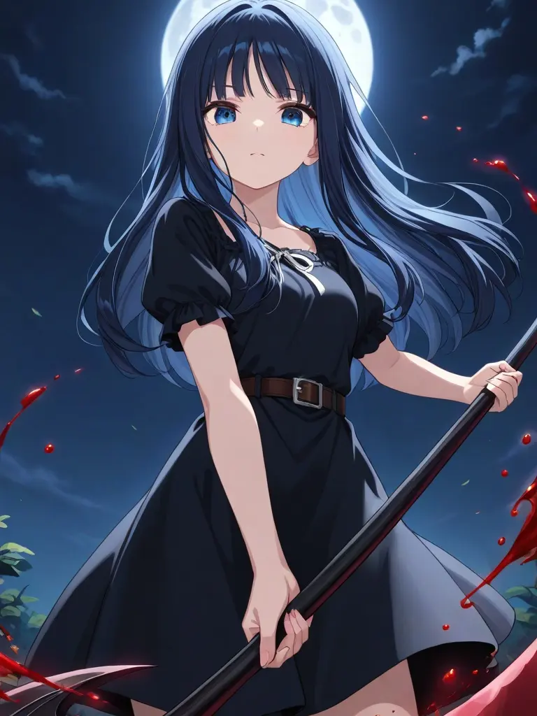 IMAHUMAN97의 구원의 빛, 신나현(+로어북포함)