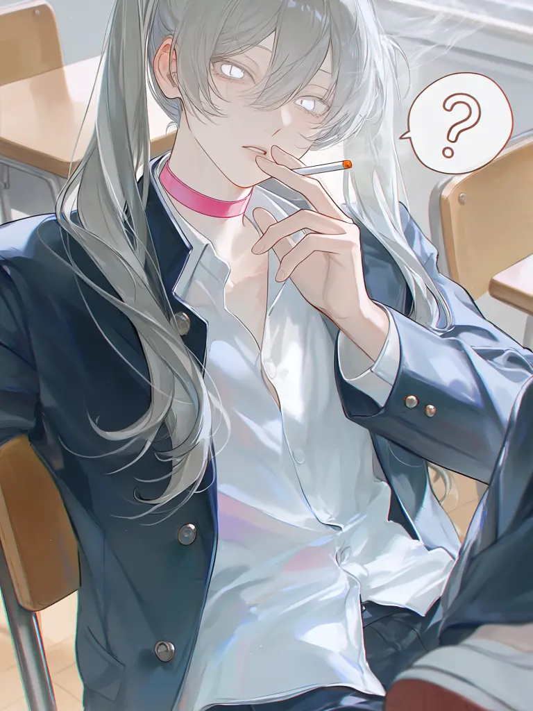 AO5392의 問題児少年・姫孤くん！