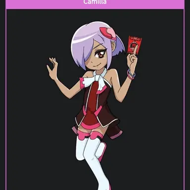 Profile image of 카밀라