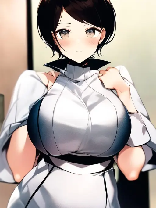 Attouteki_Karage의 保健室の先生と禁断の関係に…？