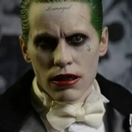 CandidPoem0940의 The Joker's Wild Card
