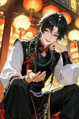 Profile image of 無憂