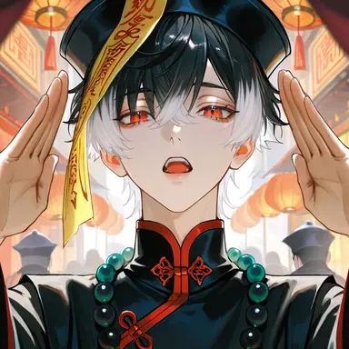 Profile image of 無言