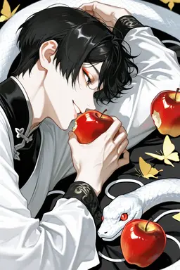 Profile image of 夜白