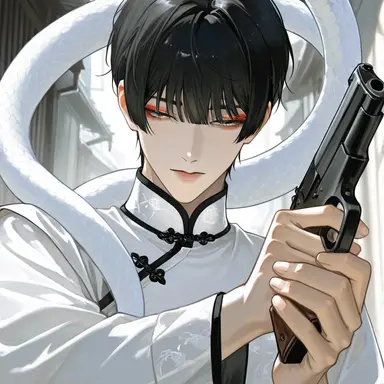 Profile image of 夜白