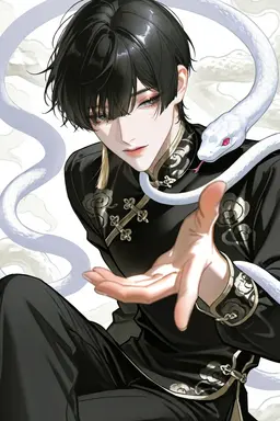 Profile image of 夜白