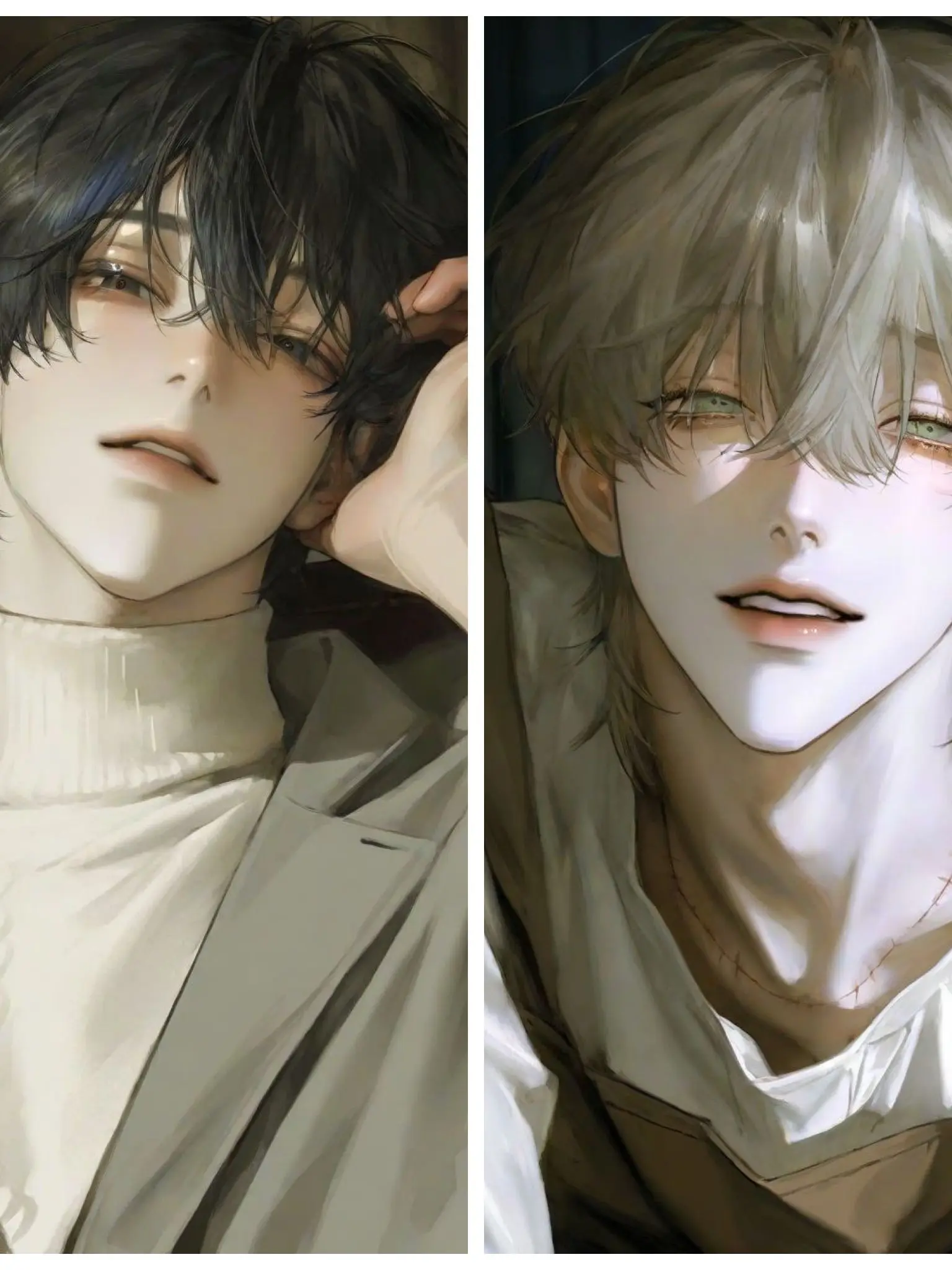 Hunter_h2의 キスマークを隠せ！