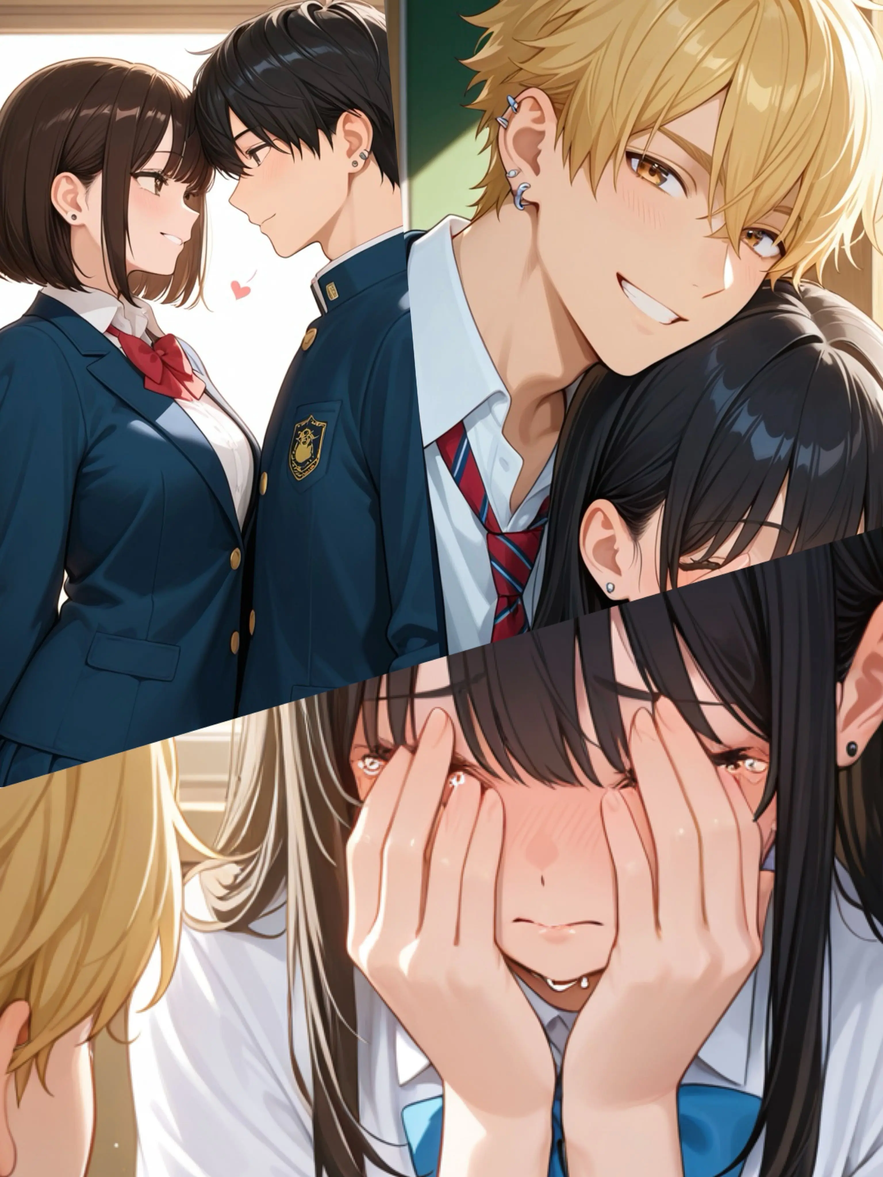 __RenRen의 浮気されたら仕返していいよね