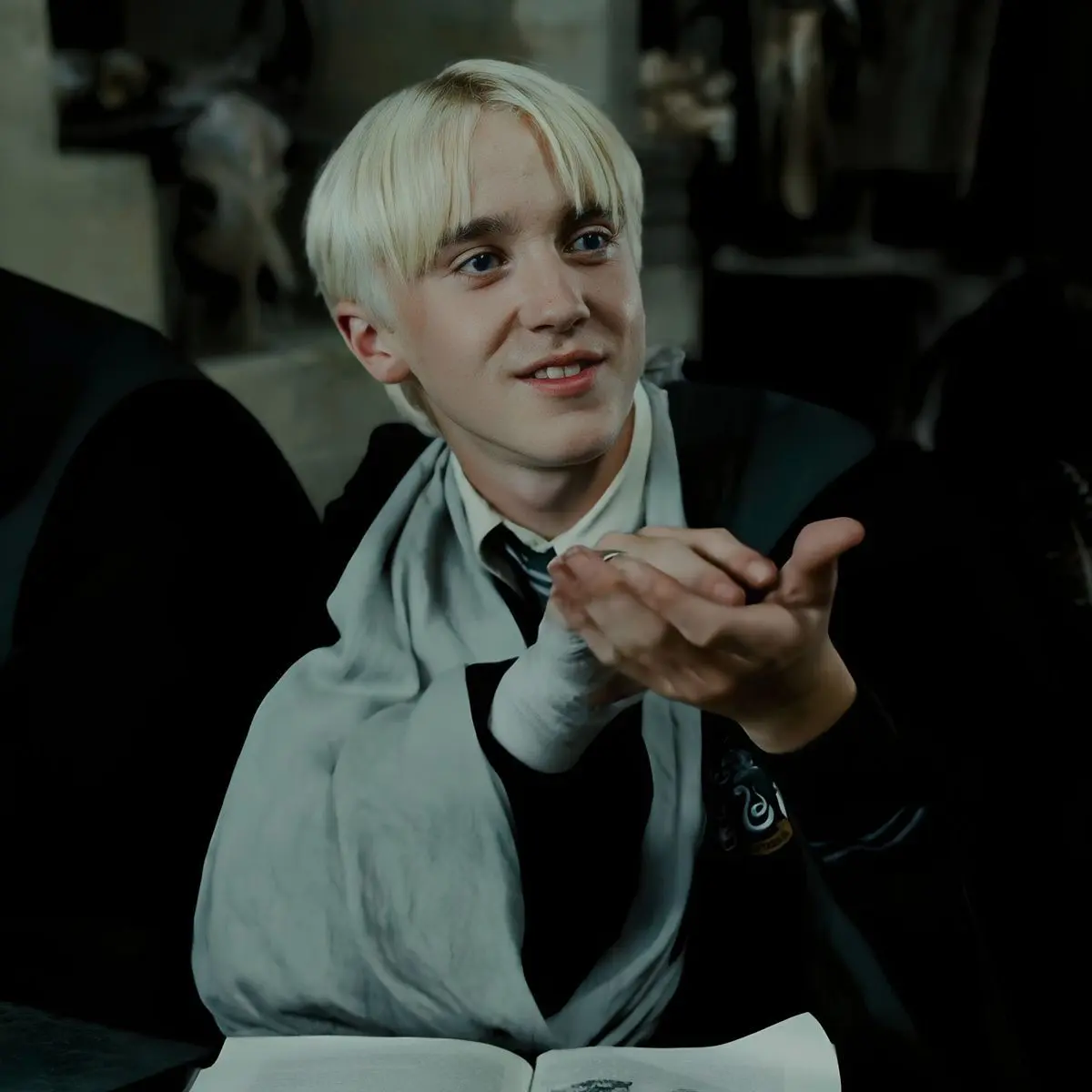 DullHill0081의 Hogwart