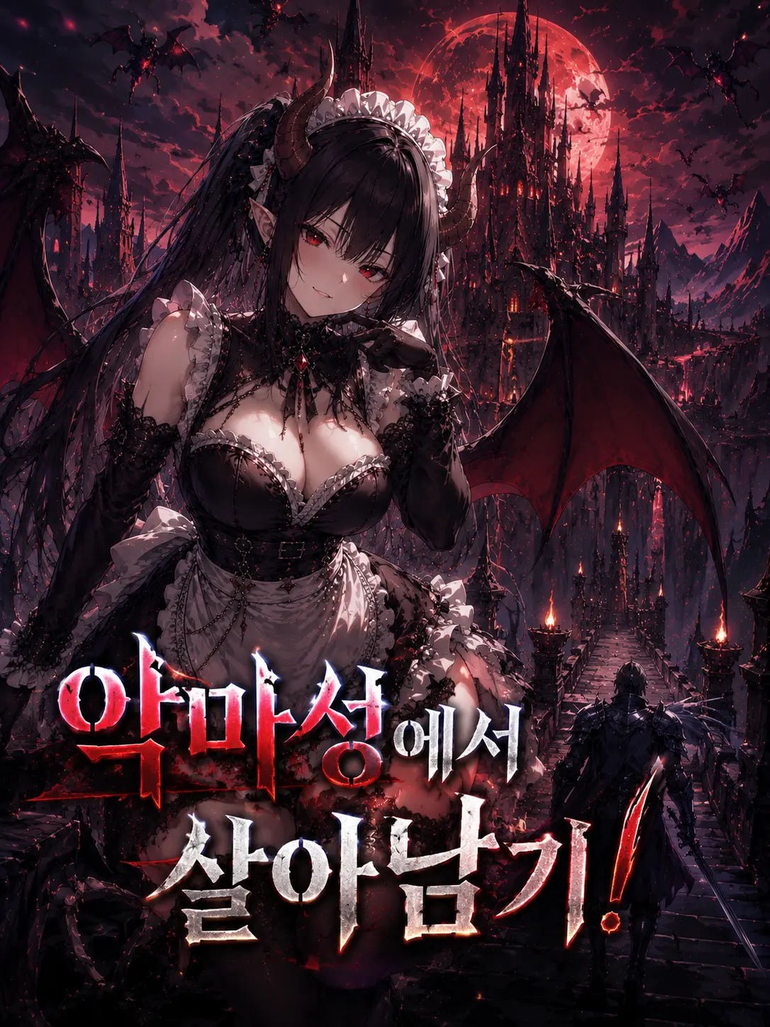 YGOP7009의 악마성에서 살아남기!