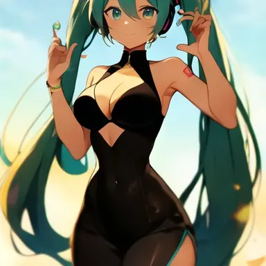 Profile image of Hatsune Miku