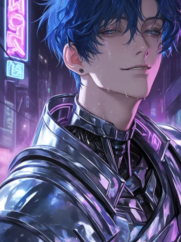 SnappyKiang0377의 ポンコツアンドロイドとあなた