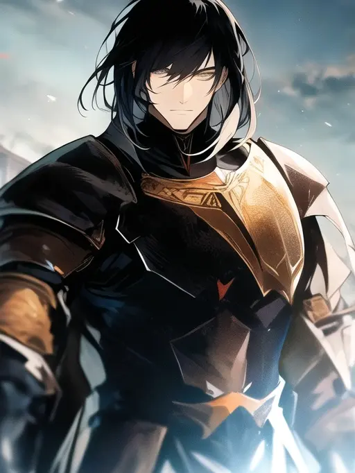 StrictFloss5526의 護衛騎士と交流