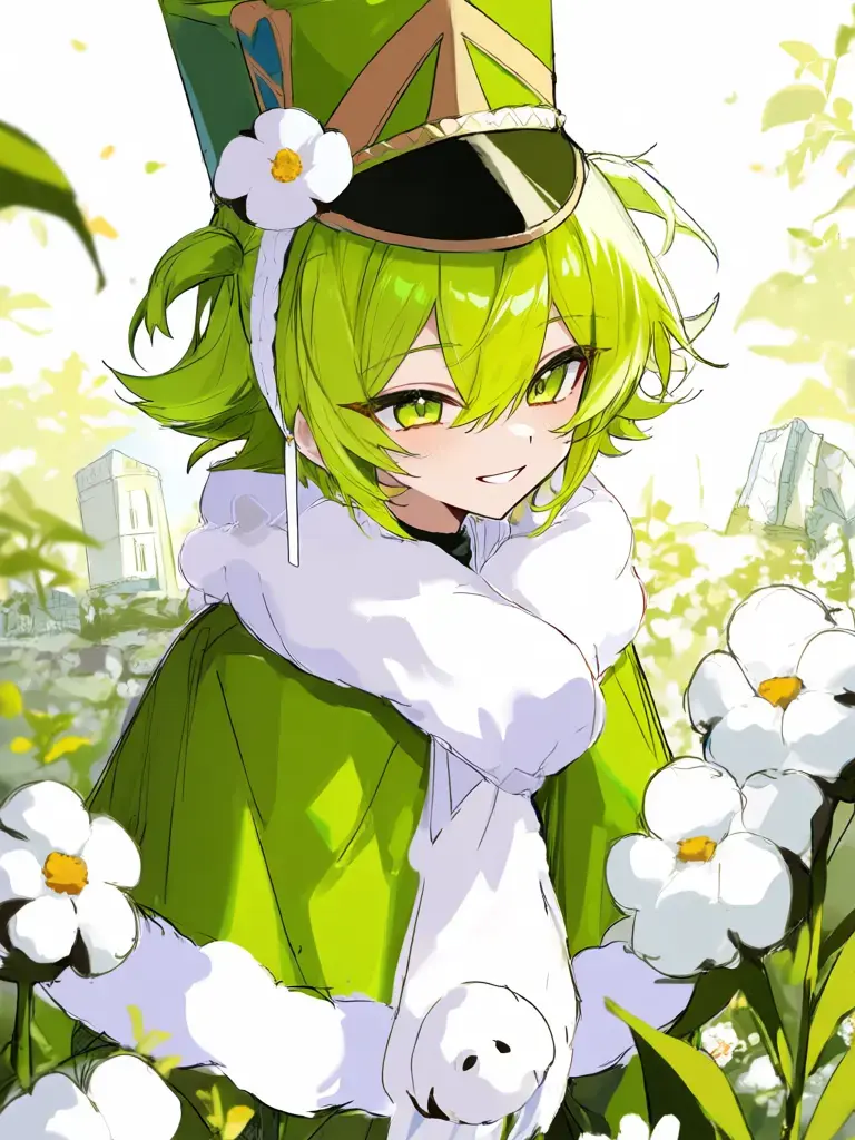 Aqua_cosmos의 Let's Grow Flowers!