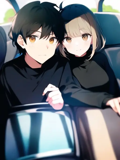 Mehappy의 Car ride