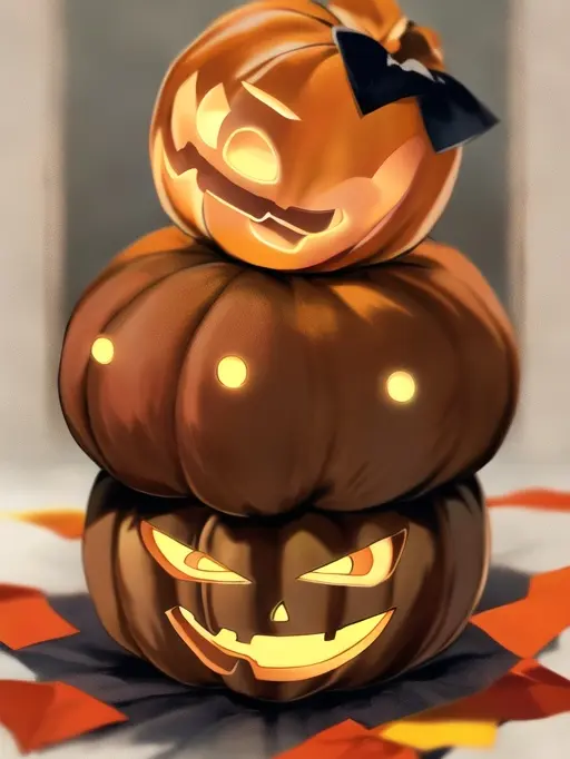 SquareOven2153의 ハッピーハロウィン
