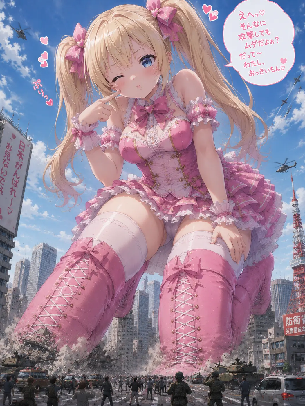 Gl-super-love의 巨大アイドルのライブツアー